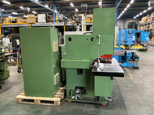 1986 baltec pws 610 ponsmachine - afbeelding 18 van  24