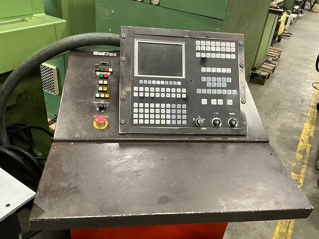 1986 baltec pws 610 ponsmachine - afbeelding 2 van  31