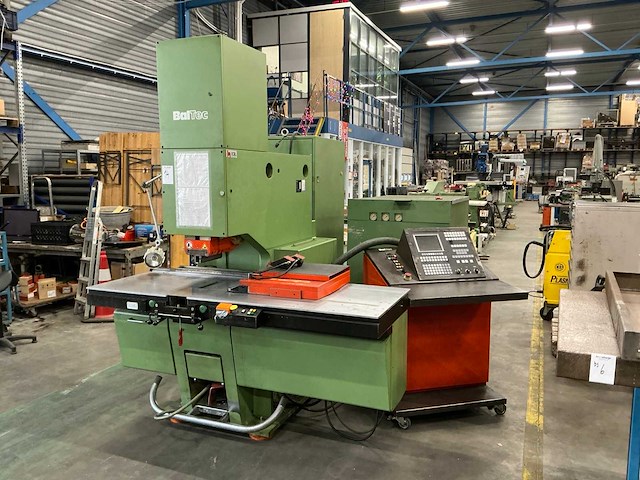1986 baltec pws 610 ponsmachine - afbeelding 1 van  31