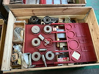 1986 baltec pws 610 ponsmachine - afbeelding 20 van  31