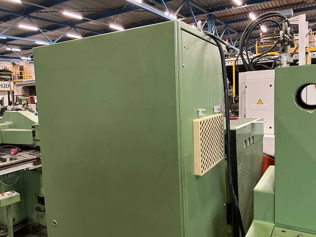 1986 baltec pws 610 ponsmachine - afbeelding 26 van  38