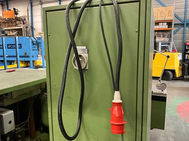 1986 baltec pws 610 ponsmachine - afbeelding 28 van  38