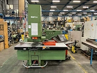1986 baltec pws 610 ponsmachine - afbeelding 5 van  38