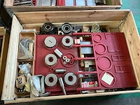 1986 baltec pws 610 ponsmachine - afbeelding 12 van  38
