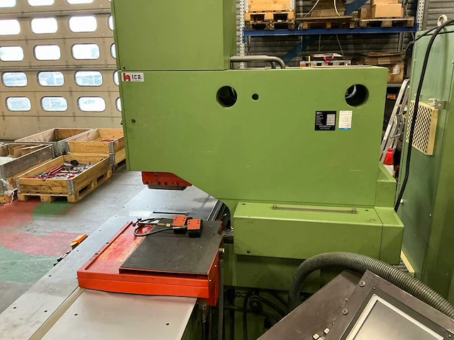 1986 baltec pws 610 ponsmachine - afbeelding 17 van  38