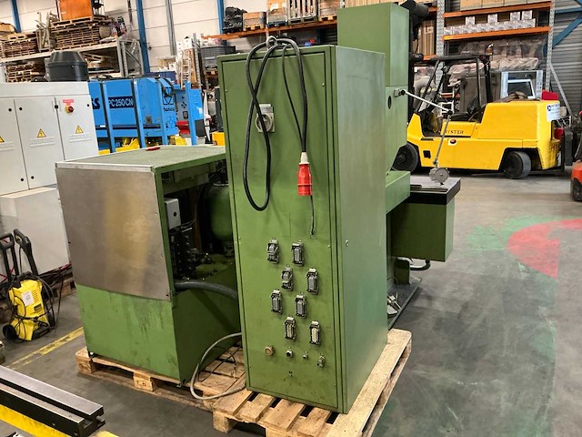 1986 baltec pws 610 ponsmachine - afbeelding 6 van  33