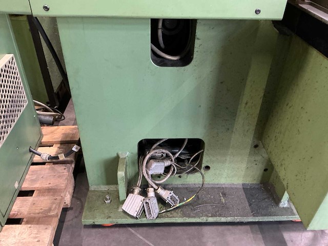 1986 baltec pws 610 ponsmachine - afbeelding 7 van  33