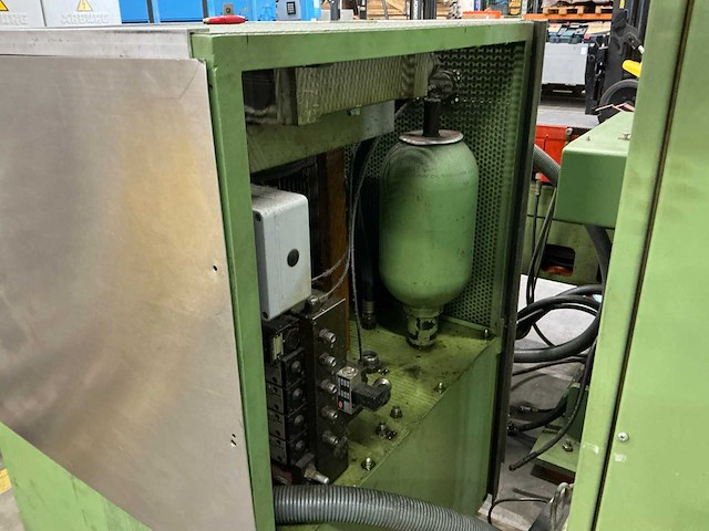 1986 baltec pws 610 ponsmachine - afbeelding 14 van  33