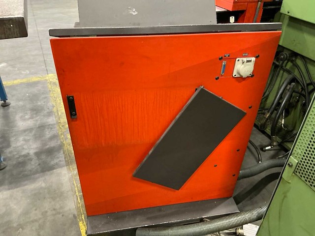 1986 baltec pws 610 ponsmachine - afbeelding 17 van  33