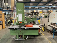 1986 baltec pws 610 ponsmachine - afbeelding 12 van  33