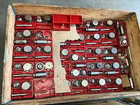 1986 baltec pws 610 ponsmachine - afbeelding 25 van  33