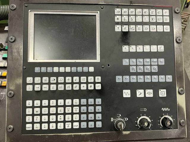 1986 baltec pws 610 ponsmachine - afbeelding 3 van  38
