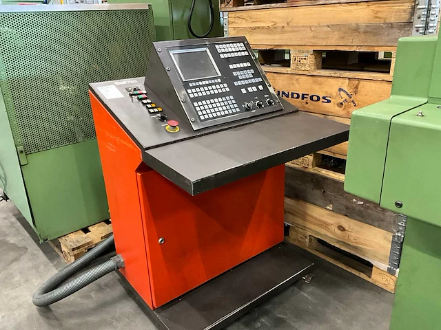 1986 baltec pws 610 ponsmachine - afbeelding 5 van  38