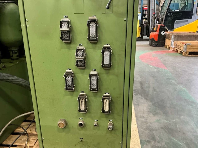 1986 baltec pws 610 ponsmachine - afbeelding 19 van  38