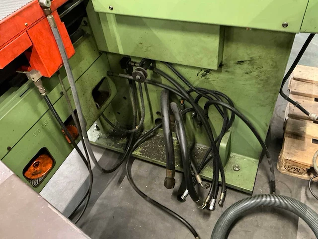 1986 baltec pws 610 ponsmachine - afbeelding 24 van  38