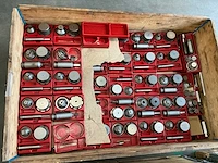 1986 baltec pws 610 ponsmachine - afbeelding 30 van  38