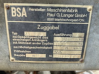 1986 bsa ptw5 giertank - afbeelding 11 van  12
