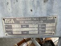 1986 bsa ptw5 giertank - afbeelding 12 van  12