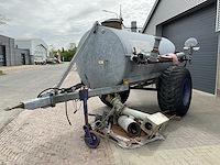 1986 bsa ptw5 giertank - afbeelding 1 van  12