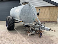 1986 bsa ptw5 giertank - afbeelding 2 van  12