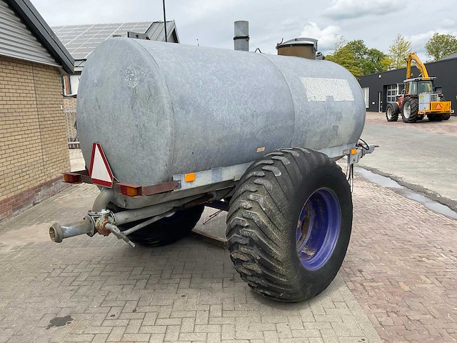 1986 bsa ptw5 giertank - afbeelding 4 van  12