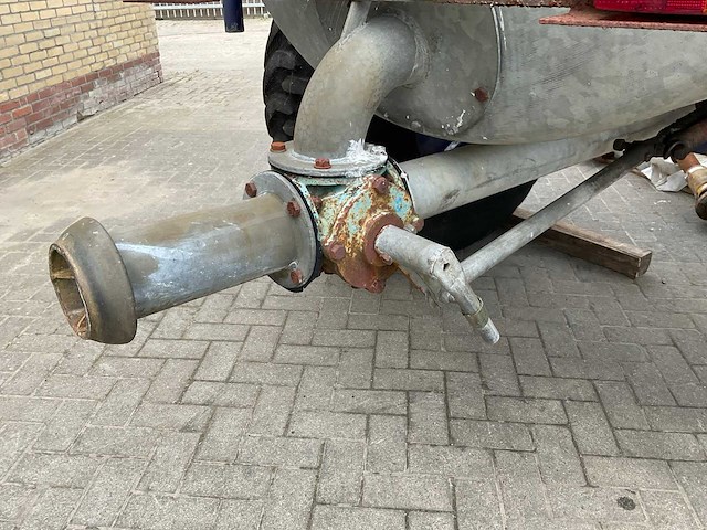 1986 bsa ptw5 giertank - afbeelding 5 van  12