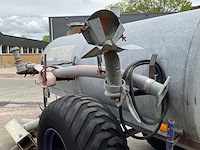 1986 bsa ptw5 giertank - afbeelding 6 van  12
