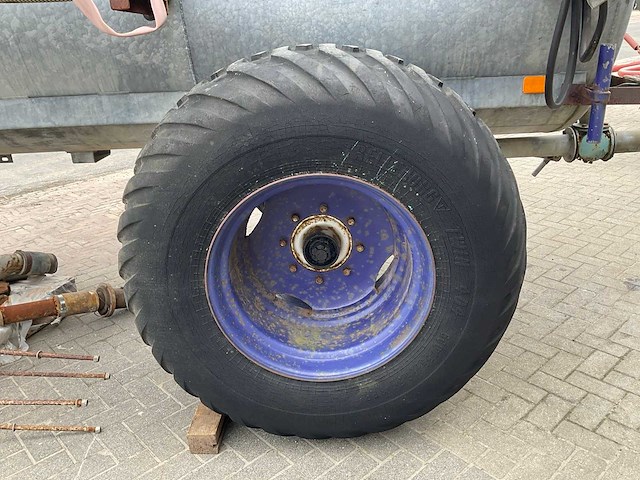 1986 bsa ptw5 giertank - afbeelding 7 van  12