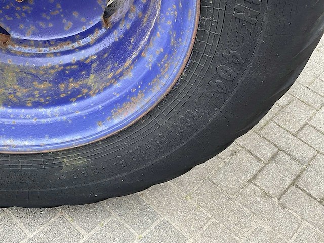 1986 bsa ptw5 giertank - afbeelding 8 van  12