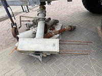 1986 bsa ptw5 giertank - afbeelding 9 van  12