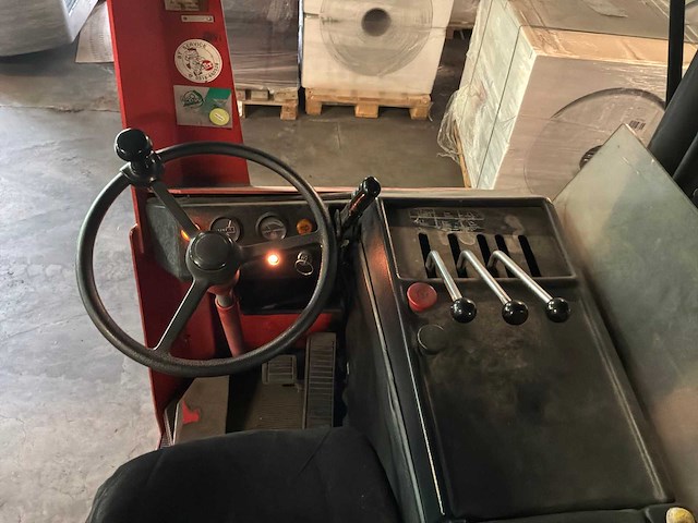 1986 bt btrt 2000 reach truck - afbeelding 2 van  19