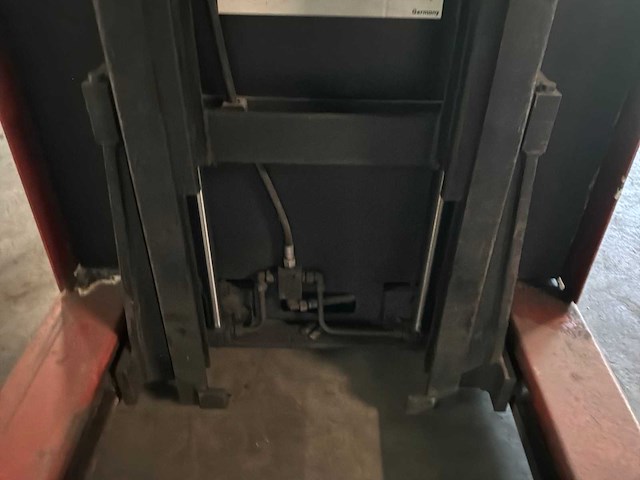 1986 bt btrt 2000 reach truck - afbeelding 6 van  19