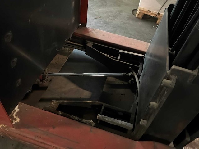 1986 bt btrt 2000 reach truck - afbeelding 9 van  19