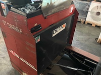 1986 bt btrt 2000 reach truck - afbeelding 10 van  19