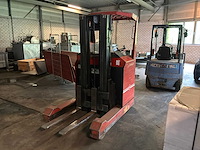 1986 bt btrt 2000 reach truck