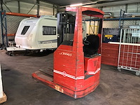 1986 bt btrt 2000 reach truck - afbeelding 17 van  19
