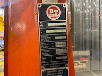 1986 bt btrt2000/5 reach truck - afbeelding 5 van  13