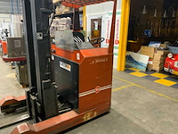 1986 bt btrt2000/5 reach truck - afbeelding 6 van  13