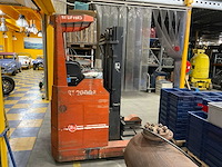 1986 bt btrt2000/5 reach truck - afbeelding 8 van  13