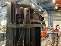 1986 bt btrt2000/5 reach truck - afbeelding 12 van  13