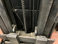 1986 bt btrt2000/5 reachtruck - afbeelding 10 van  13