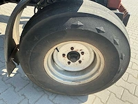 1986 case 745 xl oldtimer tractor - afbeelding 13 van  24