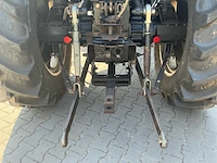 1986 case 745 xl oldtimer tractor - afbeelding 9 van  24