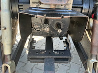 1986 case 745 xl oldtimer tractor - afbeelding 2 van  24