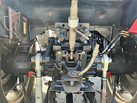 1986 case 745 xl oldtimer tractor - afbeelding 3 van  24