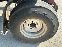 1986 case 745 xl oldtimer tractor - afbeelding 5 van  24