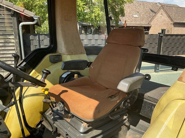 1986 case 745 xl oldtimer tractor - afbeelding 9 van  24