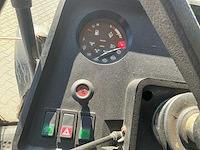 1986 case 745 xl oldtimer tractor - afbeelding 11 van  24