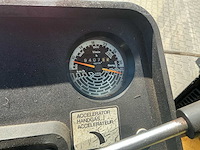 1986 case 745 xl oldtimer tractor - afbeelding 13 van  24