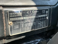1986 case 745 xl oldtimer tractor - afbeelding 17 van  24